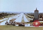 Image of Manuel Luis Quezon Arlington Virginia USA, 1944, second 23 stock footage video 65675065491