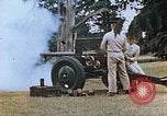 Image of Manuel Luis Quezon Arlington Virginia USA, 1944, second 24 stock footage video 65675065491
