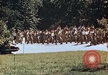 Image of Manuel Luis Quezon Arlington Virginia USA, 1944, second 28 stock footage video 65675065491