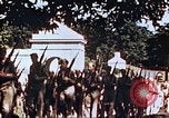 Image of Manuel Luis Quezon Arlington Virginia USA, 1944, second 30 stock footage video 65675065491