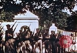 Image of Manuel Luis Quezon Arlington Virginia USA, 1944, second 32 stock footage video 65675065491