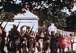 Image of Manuel Luis Quezon Arlington Virginia USA, 1944, second 33 stock footage video 65675065491