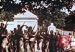 Image of Manuel Luis Quezon Arlington Virginia USA, 1944, second 34 stock footage video 65675065491