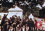 Image of Manuel Luis Quezon Arlington Virginia USA, 1944, second 35 stock footage video 65675065491