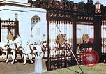 Image of Manuel Luis Quezon Arlington Virginia USA, 1944, second 37 stock footage video 65675065491