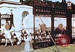 Image of Manuel Luis Quezon Arlington Virginia USA, 1944, second 38 stock footage video 65675065491