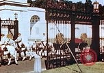 Image of Manuel Luis Quezon Arlington Virginia USA, 1944, second 39 stock footage video 65675065491