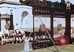 Image of Manuel Luis Quezon Arlington Virginia USA, 1944, second 41 stock footage video 65675065491