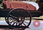 Image of Manuel Luis Quezon Arlington Virginia USA, 1944, second 46 stock footage video 65675065491