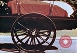 Image of Manuel Luis Quezon Arlington Virginia USA, 1944, second 47 stock footage video 65675065491