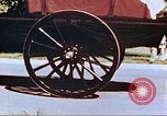 Image of Manuel Luis Quezon Arlington Virginia USA, 1944, second 48 stock footage video 65675065491