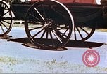 Image of Manuel Luis Quezon Arlington Virginia USA, 1944, second 50 stock footage video 65675065491