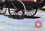 Image of Manuel Luis Quezon Arlington Virginia USA, 1944, second 51 stock footage video 65675065491
