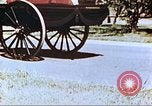 Image of Manuel Luis Quezon Arlington Virginia USA, 1944, second 52 stock footage video 65675065491