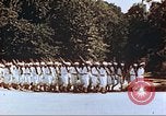 Image of Manuel Luis Quezon Arlington Virginia USA, 1944, second 53 stock footage video 65675065491