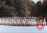 Image of Manuel Luis Quezon Arlington Virginia USA, 1944, second 54 stock footage video 65675065491