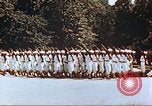 Image of Manuel Luis Quezon Arlington Virginia USA, 1944, second 55 stock footage video 65675065491