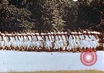 Image of Manuel Luis Quezon Arlington Virginia USA, 1944, second 56 stock footage video 65675065491