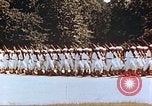 Image of Manuel Luis Quezon Arlington Virginia USA, 1944, second 58 stock footage video 65675065491