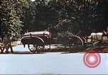 Image of Manuel Luis Quezon Arlington Virginia USA, 1944, second 60 stock footage video 65675065491
