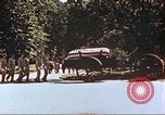 Image of Manuel Luis Quezon Arlington Virginia USA, 1944, second 61 stock footage video 65675065491