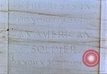 Image of Arlington National Cemetery Arlington Virginia USA, 1944, second 20 stock footage video 65675065492
