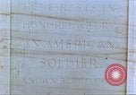 Image of Arlington National Cemetery Arlington Virginia USA, 1944, second 23 stock footage video 65675065492