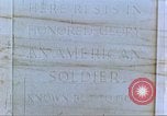 Image of Arlington National Cemetery Arlington Virginia USA, 1944, second 24 stock footage video 65675065492