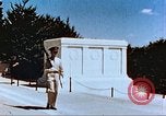 Image of Arlington National Cemetery Arlington Virginia USA, 1944, second 29 stock footage video 65675065492
