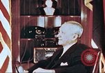 Image of Manuel Luis Quezon Philippines, 1944, second 16 stock footage video 65675065493