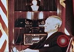 Image of Manuel Luis Quezon Philippines, 1944, second 18 stock footage video 65675065493