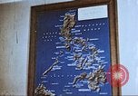 Image of Manuel Luis Quezon Philippines, 1944, second 25 stock footage video 65675065493