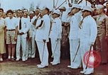 Image of Manuel Luis Quezon Philippines, 1944, second 34 stock footage video 65675065493