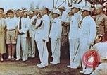 Image of Manuel Luis Quezon Philippines, 1944, second 35 stock footage video 65675065493