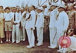 Image of Manuel Luis Quezon Philippines, 1944, second 36 stock footage video 65675065493
