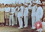 Image of Manuel Luis Quezon Philippines, 1944, second 37 stock footage video 65675065493