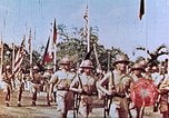 Image of Manuel Luis Quezon Philippines, 1944, second 40 stock footage video 65675065493