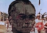 Image of Manuel Luis Quezon Philippines, 1944, second 42 stock footage video 65675065493