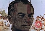 Image of Manuel Luis Quezon Philippines, 1944, second 46 stock footage video 65675065493
