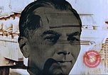 Image of Manuel Luis Quezon Philippines, 1944, second 52 stock footage video 65675065493