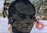 Image of Manuel Luis Quezon Philippines, 1944, second 54 stock footage video 65675065493