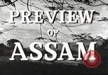 Immagine di Popolo Indiano Assam India, 1944, secondo 13 filmato di repertorio 65675065494