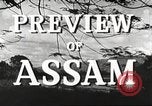 Immagine di Popolo Indiano Assam India, 1944, secondo 15 filmato di repertorio 65675065494