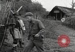 Image of burial of American fliers Burma, 1944, second 3 stock footage video 65675065506