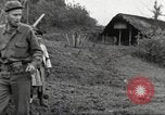 Image of burial of American fliers Burma, 1944, second 4 stock footage video 65675065506