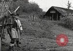 Image of burial of American fliers Burma, 1944, second 5 stock footage video 65675065506