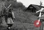 Image of burial of American fliers Burma, 1944, second 6 stock footage video 65675065506