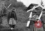 Image of burial of American fliers Burma, 1944, second 7 stock footage video 65675065506