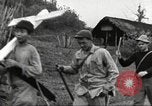 Image of burial of American fliers Burma, 1944, second 11 stock footage video 65675065506