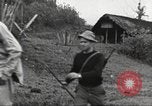 Image of burial of American fliers Burma, 1944, second 12 stock footage video 65675065506